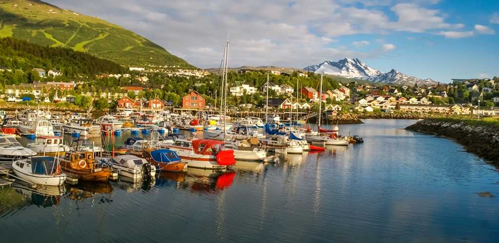 Immigrate to Norway from South Africa